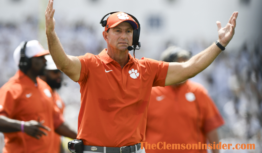 The Clemson Insider