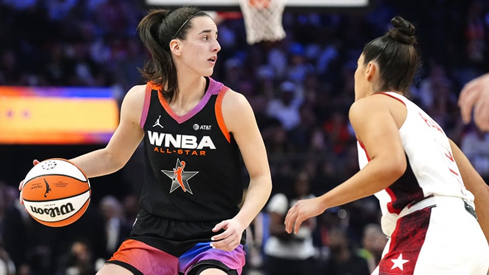 From rookie records to Aces dominance — The WNBA was Herstory this year