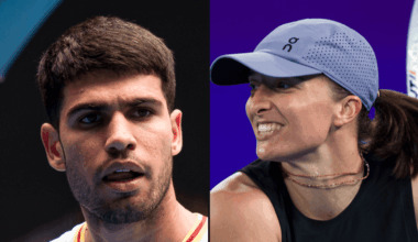 Australian Open draw: Carlos Alcaraz and Iga Świątek’s path to career Grand Slams