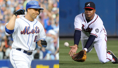 Centers of Attention: Carlos Beltán and Andruw Jones Elected to the Hall of Fame