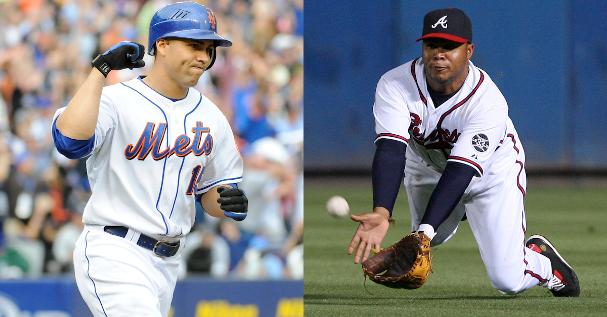 Centers of Attention: Carlos Beltán and Andruw Jones Elected to the Hall of Fame