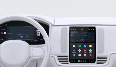 Cars with Google built in hero image