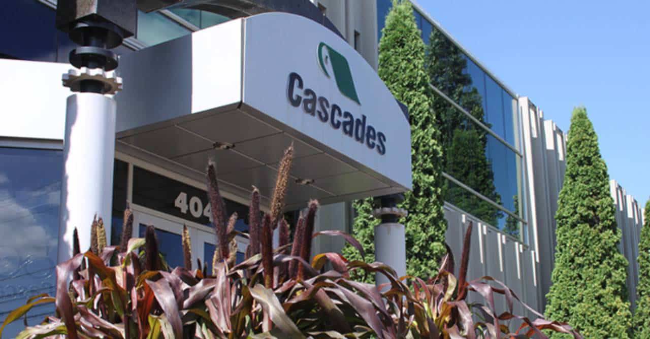Cascades United States to invest USD 6 million in its Eau Claire, Wisconsin plant