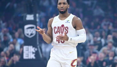 Mitchell scores 33, Mobley adds 29 and 13 boards to pace Cavs | News, Sports, Jobs