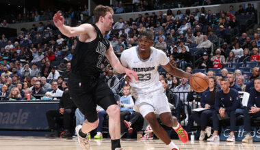 Memphis Flyer | Grizzlies Rally in Final Minutes To Beat Nets