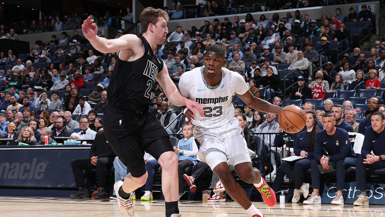 Memphis Flyer | Grizzlies Rally in Final Minutes To Beat Nets