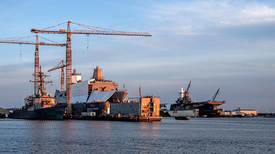India Unveils US$4.9Bn Shipbuilding Incentives
