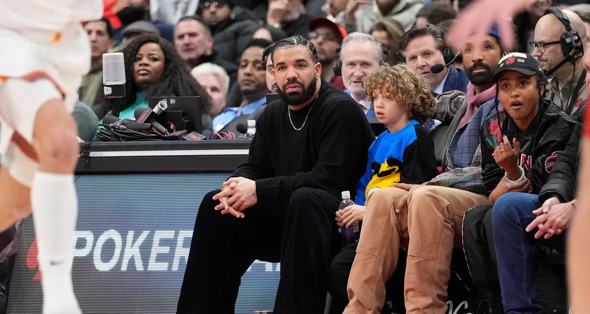 Charlamagne Tha God Calls Out A$AP Rocky For Dissing Drake On "Don't Be Dumb"