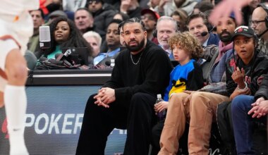 Charlamagne Tha God Calls Out A$AP Rocky For Dissing Drake On "Don't Be Dumb"