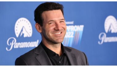 Tony Romo Rumor Proves CBS Is Living In Fantasy Land With Him