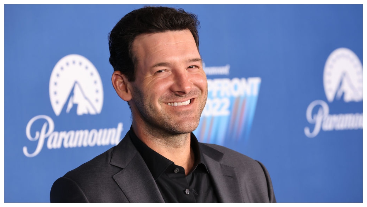 Tony Romo Rumor Proves CBS Is Living In Fantasy Land With Him