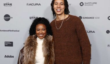 How Brittney Griner Healed After Her Wrongful Detainment (Exclusive)