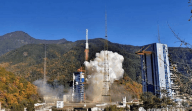 China Freezes Space Launches After Failures What Does It Mean For Future Missions