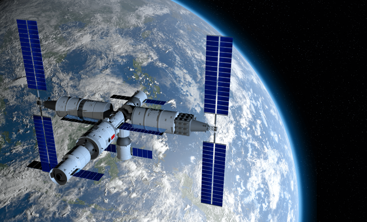 China Makes Major Advancements In Space Mining Technologies