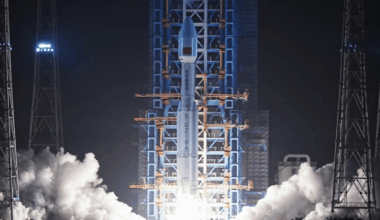 China’s Long March Rockets Propel Yaogan 50 01 And Guowang Satellites Into New Orbits