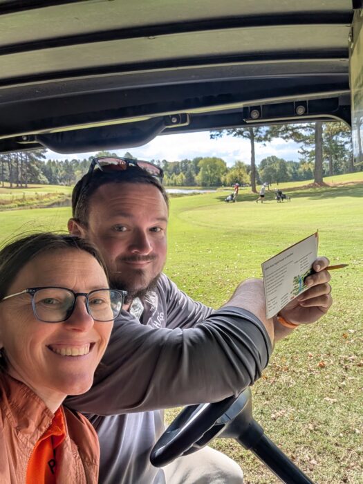 Chris and Kelly Johannsen