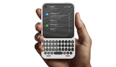 Clicks Communicator is the latest attempt at resurrecting the BlackBerry, and it costs $499