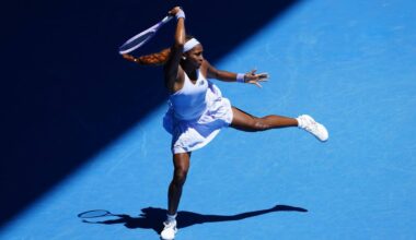 Coco Gauff’s Australian Open and the forehand that says everything about her tennis