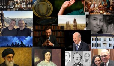 Meridian Magazine featured image showing a collage of the year’s most-read stories, reflecting global readership, faith, history, and gospel-centered content.