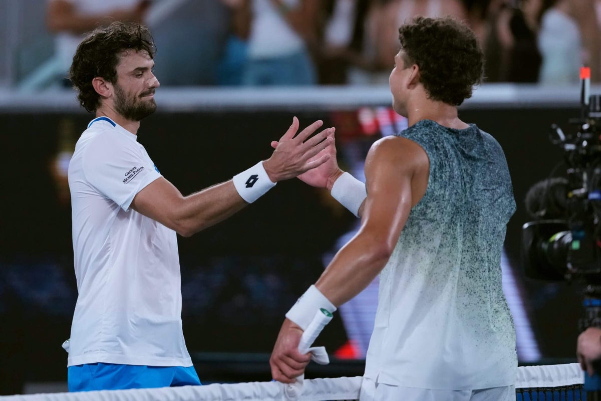 How college tennis became a Grand Slam incubator and took over the Australian Open