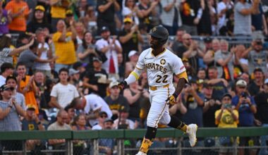 Jason Mackey: There's a script to follow with the Pirates and Andrew McCutchen. But will it happen?