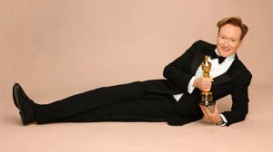 Conan O'Brien Oscar host 2