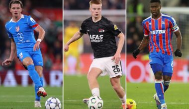 Transfer news live: Liverpool want £52m teenager, Spurs announce Gallagher, Guehi to Arsenal update