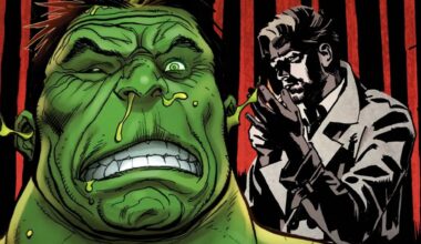 7 Iconic Characters Who'd Stand No Chance Against John Constantine