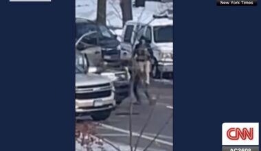 NYTimes confirms Ross was not "run over" by Renee Nicole Good