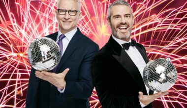 Is Andy Cohen and Anderson Cooper’s New Year’s Eve Special Streaming on HBO Max?