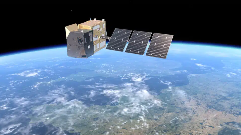 Copernicus Carbon Dioxide Monitoring Mission Article