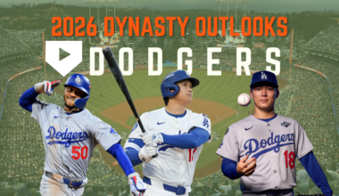 2026 Dynasty Outlooks - Los Angeles Dodgers