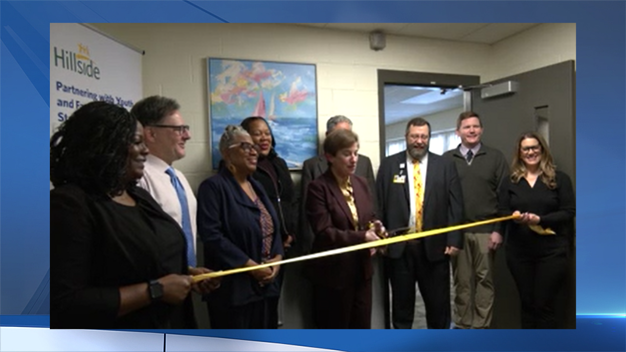 Critical Time Transition Program" on Wednesday, marking the first of its kind in New York State. The program aims to support children with mental health challenges and complex needs, who face difficulties being discharged from hospitals due to a lack of community resources.