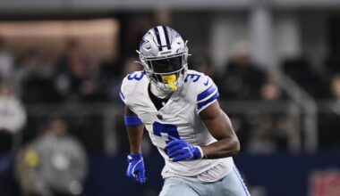 Ranking Top 50 Players Before Wild Card Weekend