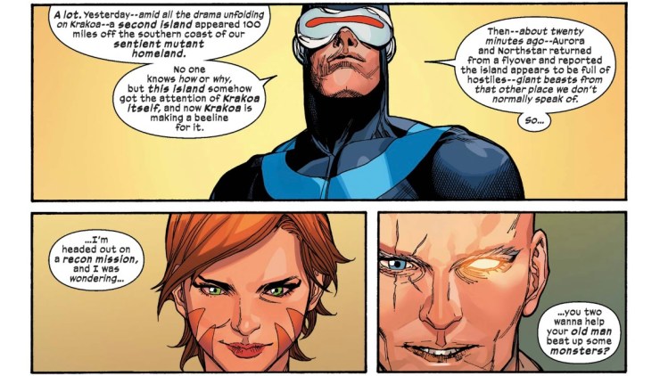X-Men Monday #327 - Alex Paknadel Talks 'Cyclops'