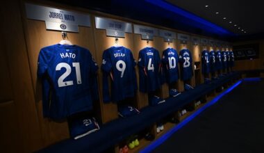 Confirmed Chelsea line up vs Brentford | News | Official Site