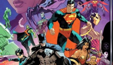 5 DC Comics Events That Could Make Great DCU Movies