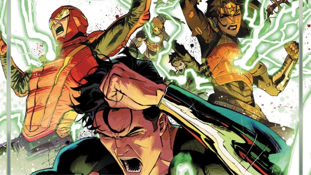 DC Comics Absolute Power