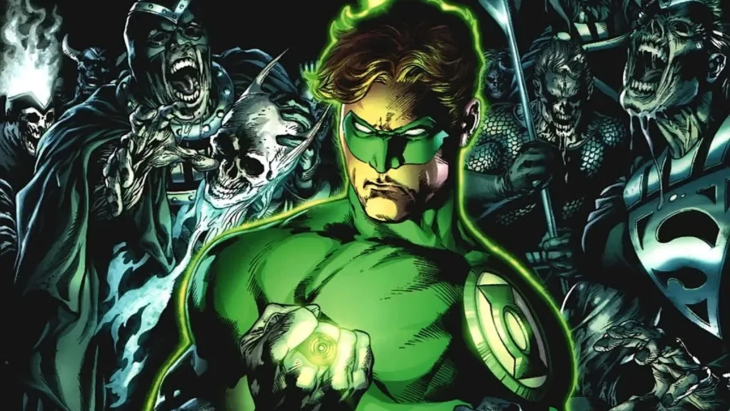 DC Comics Blackest Night