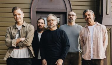 Death Cab for Cutie Announce Tour and Anti- Records Signing