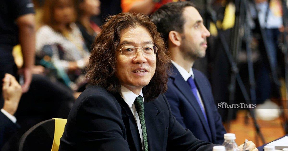 Red Giants hope for Ginseng power as Pan Gon takes charge - NST Online