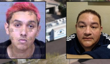 Man lived in neighbor’s home for several days after killing him, police say