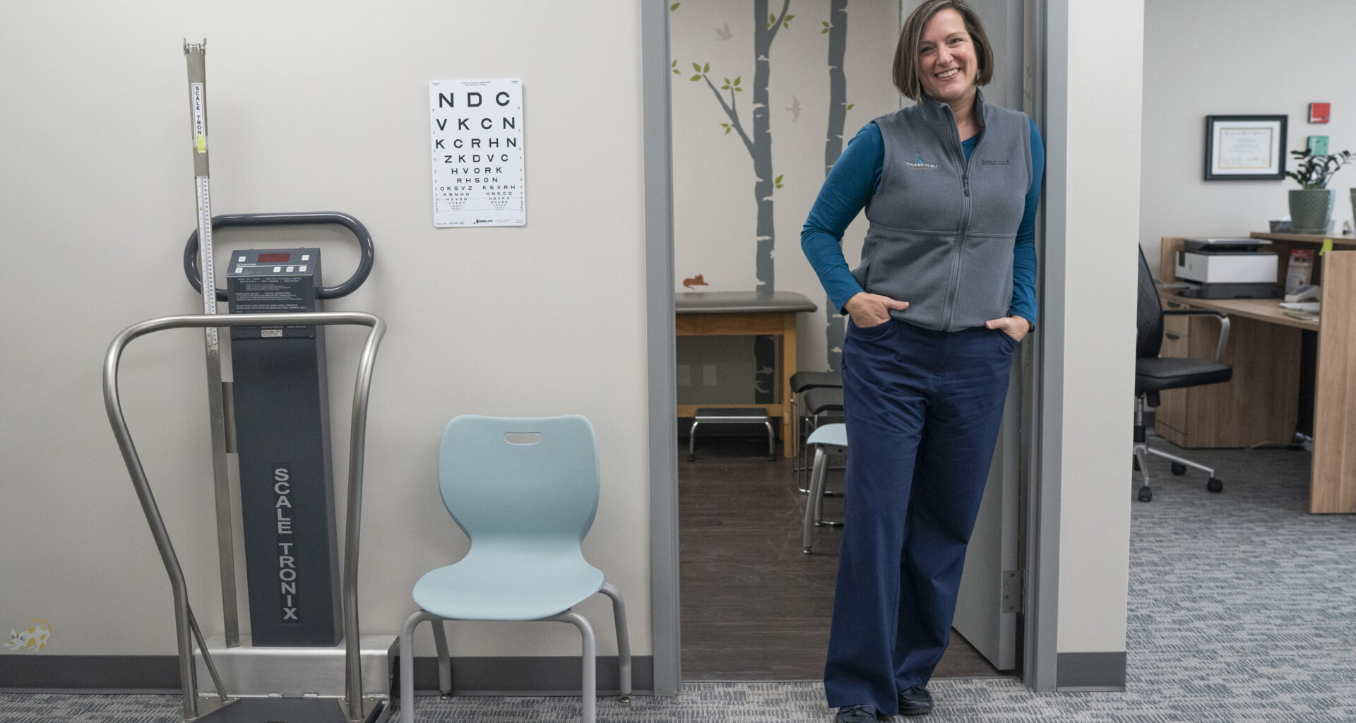 Pay a monthly fee for unlimited doctor visits