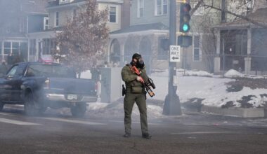 Minnesota, Illinois sue Trump administration to block immigration surges