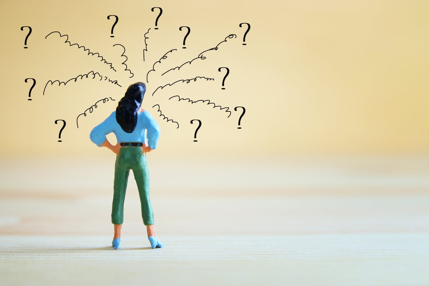 Our adult brains weren’t built for this firehose of constant information — and so we become consumed and frozen at once: scrolling and scared, grim and numb, writes Kara Baskin.