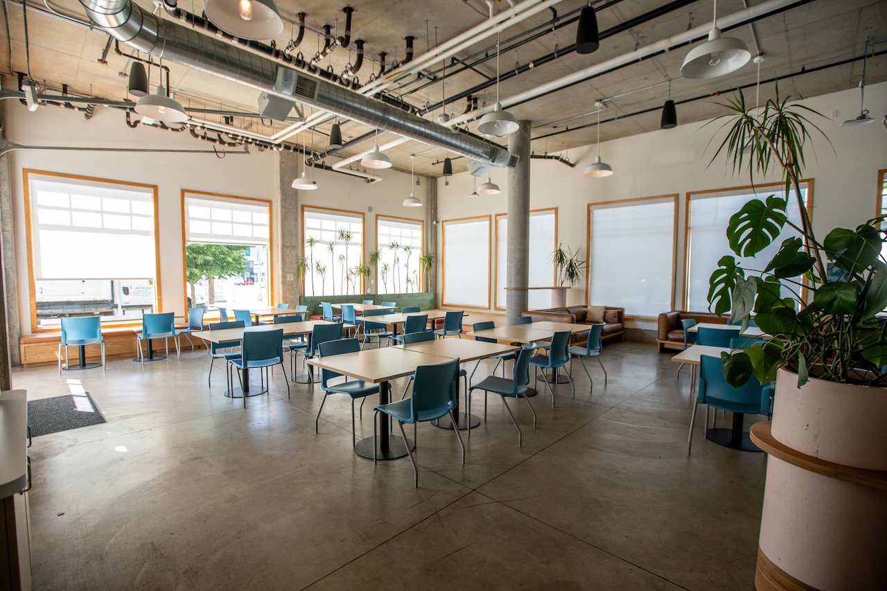 Central City Concern’s new 16 x Burnside Recovery Center