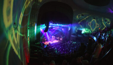 Dark Star Orchestra Revive the Grateful Dead's 1972 Winterland NYE Setlist at The Capitol Theatre in Port Chester