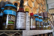 Check your pantry or stop into a local grocer, like Ari's Pantry in Dallas shown here, to...