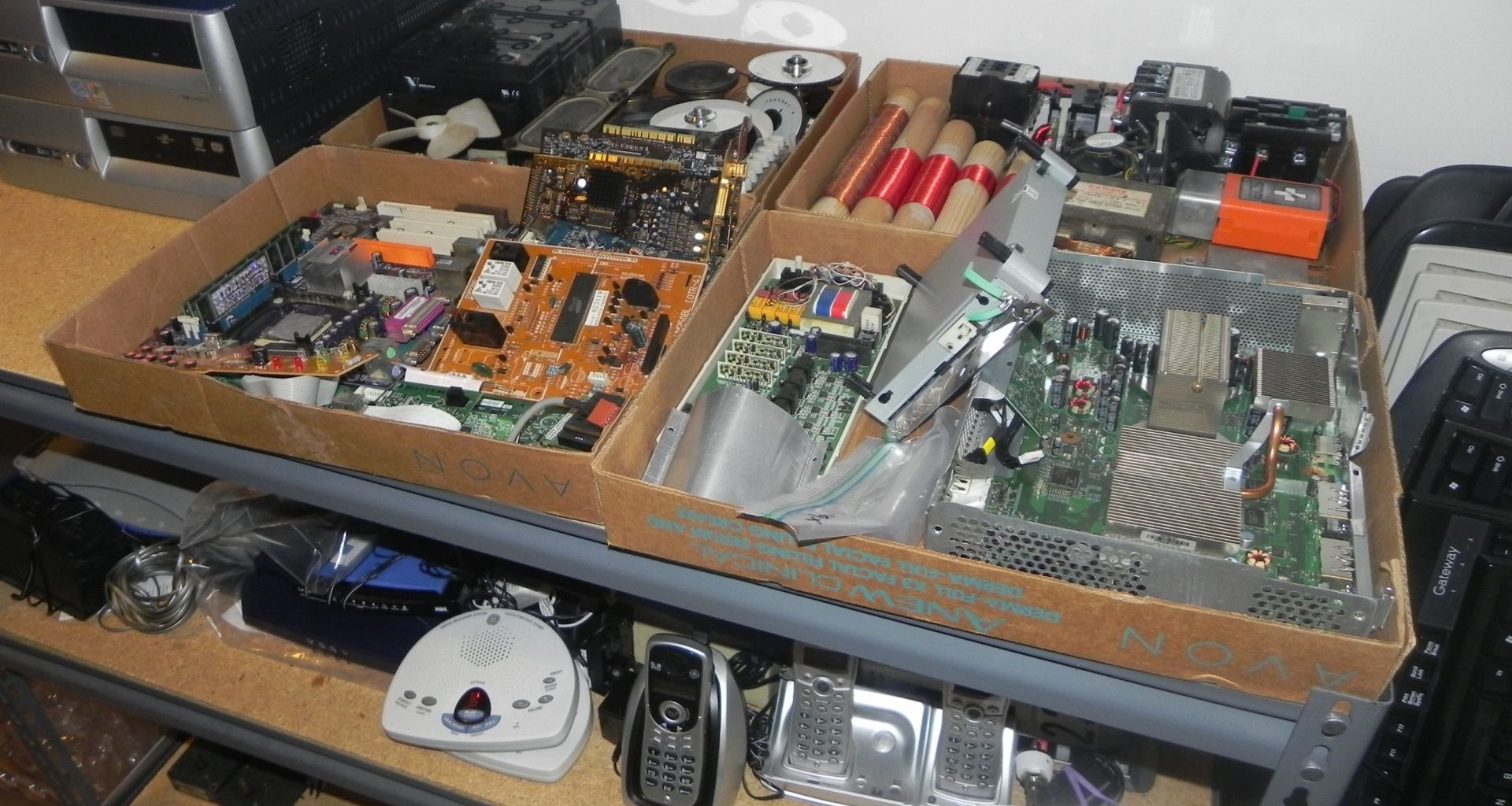 InnovationLab Electronics