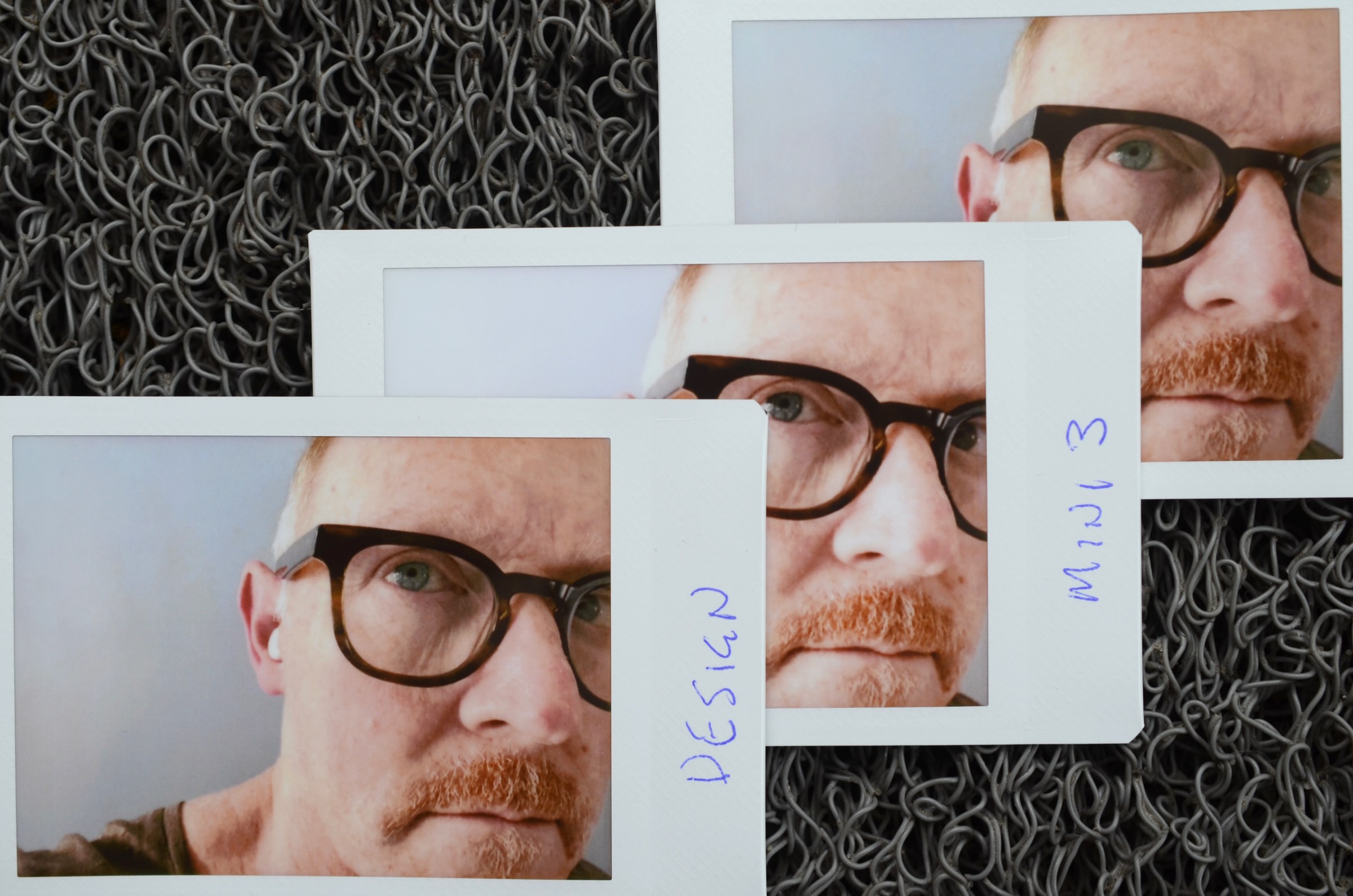 Link+ Design mode (left), Mini Link 3 (center), Link+ Simple mode (right).